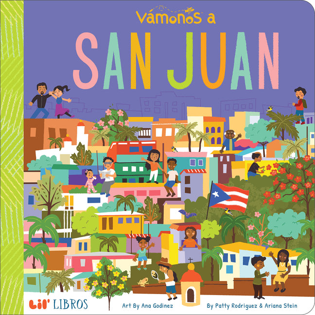 Vámonos: San Juan - Ingram