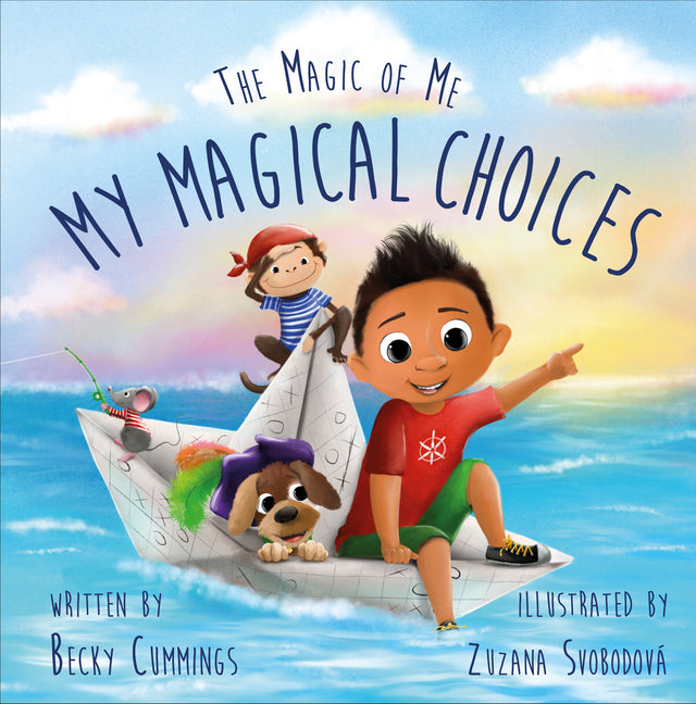 My Magical Choices: Deluxe Jacketed Edition - Ingram