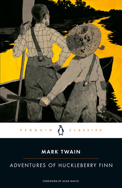 Adventures of Huckleberry Finn - Ingram