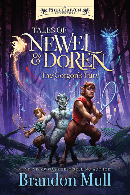 Gorgon's Fury: Volume 1 - Ingram