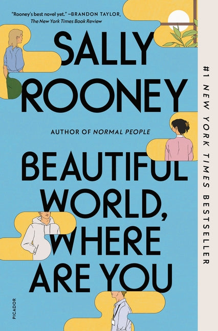 Beautiful World, Where Are You - Ingram