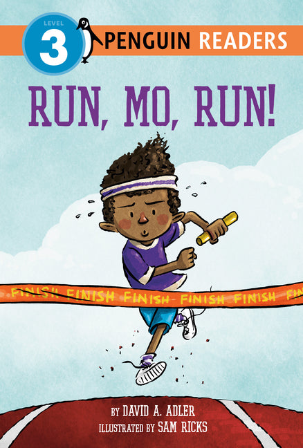 Run, Mo, Run! - Ingram