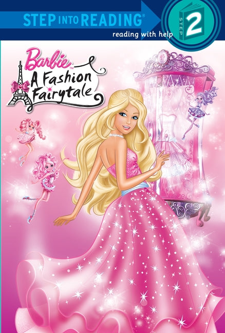 Barbie: Fashion Fairytale (Barbie) - Ingram