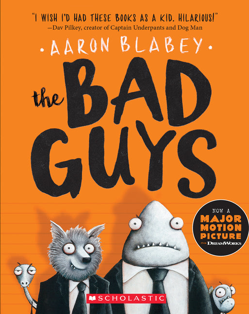 Bad Guys (the Bad Guys #1): Volume 1 - Ingram