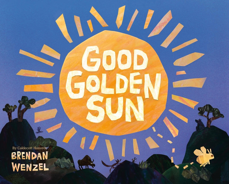 Good Golden Sun - Ingram