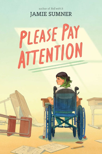 Please Pay Attention - Ingram