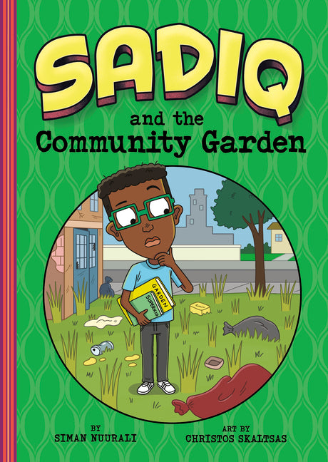 Sadiq and the Community Garden - Ingram