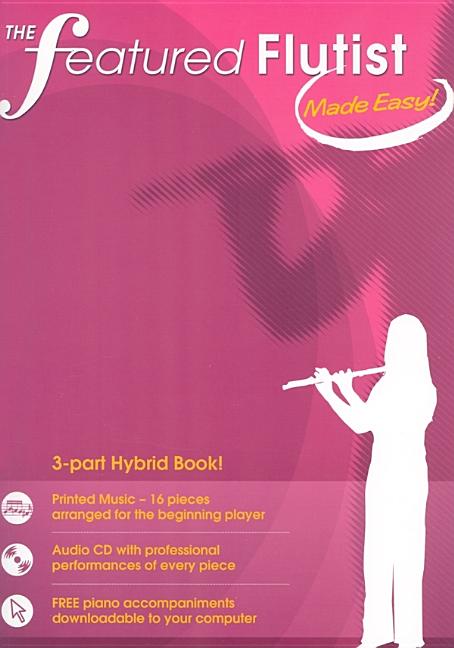 Featured Flutist Made Easy [With Audio CD] - Ingram