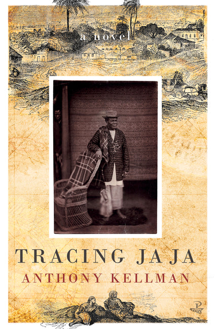 Tracing Ja Ja - Ingram