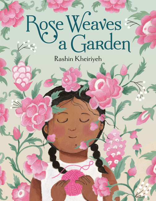 Rose Weaves a Garden - Ingram