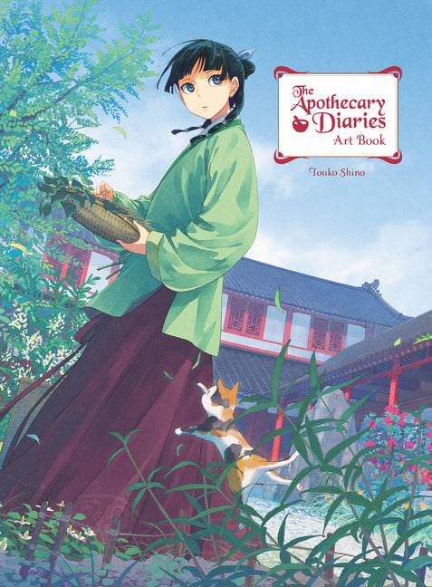 Apothecary Diaries Art Book - Ingram