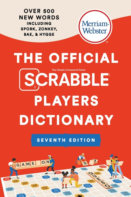 Official Scrabble Players Dictionary - Ingram
