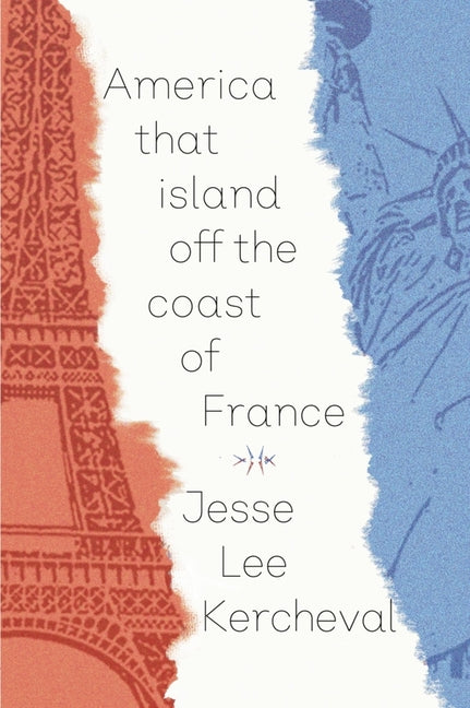 America That Island Off the Coast of France - Ingram