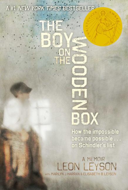 Boy on the Wooden Box: How the Impossible Became Possible....on Schindler's List - Ingram
