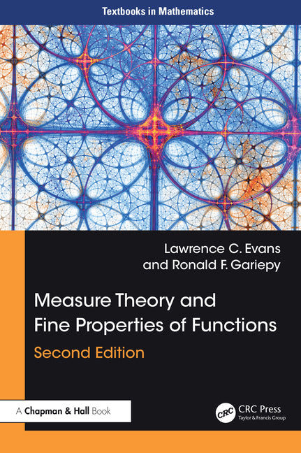 Measure Theory and Fine Properties of Functions - Ingram