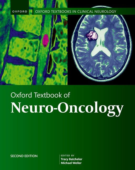 Oxford Textbook of Neuro-Oncology - Ingram