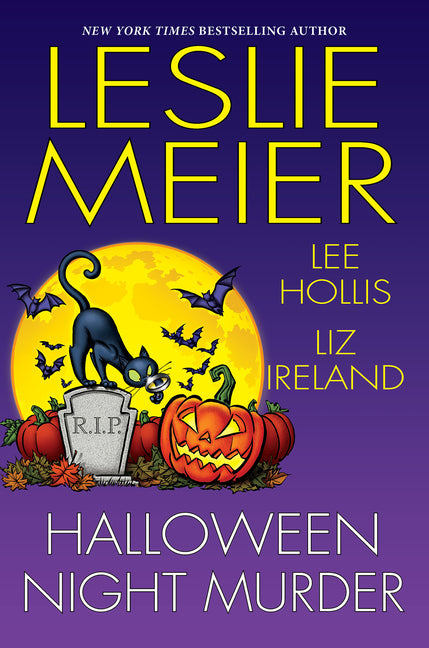 Halloween Night Murder - Ingram