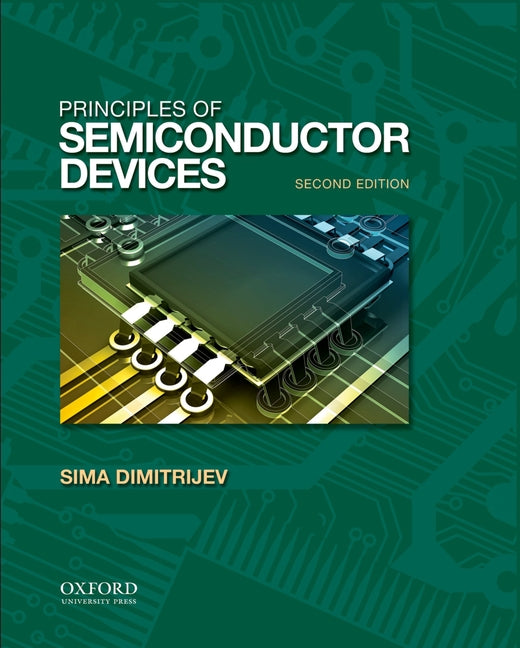Principles of Semiconductor Devices – World Caribbean Books