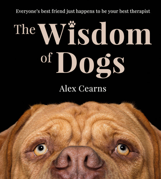 Wisdom of Dogs: The Adorable and Funny New Book from the Photographer Behind the Bestselling Quokka's Guide to Happiness and Zen Dogs - Ingram