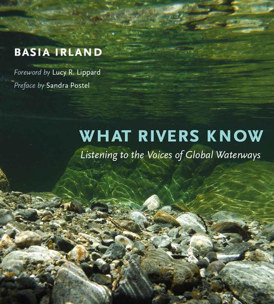 What Rivers Know: Listening to the Voices of Global Waterways - Ingram