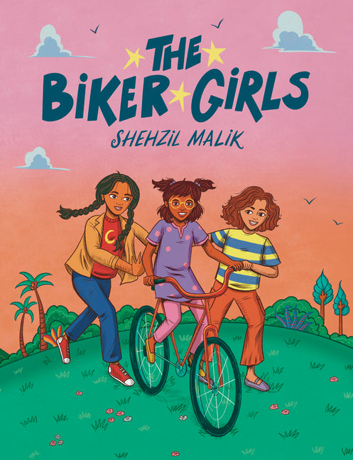Biker Girls - Ingram