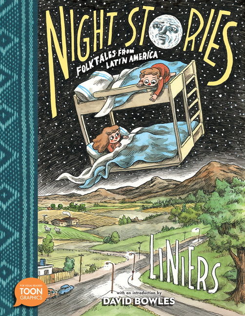 Night Stories: Folktales from Latin America - Ingram