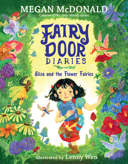 Fairy Door Diaries: Eliza and the Flower Fairies: (A Magical, Whimsical Chapter Book about Fairies and Friendship for Early Readers Ages 5-9 in Grades - Ingram