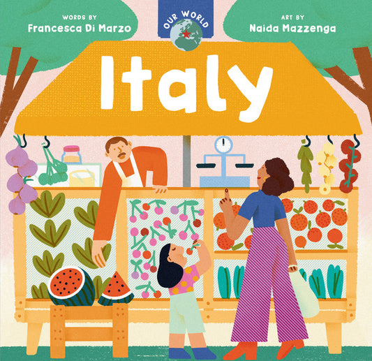 Our World: Italy - Ingram