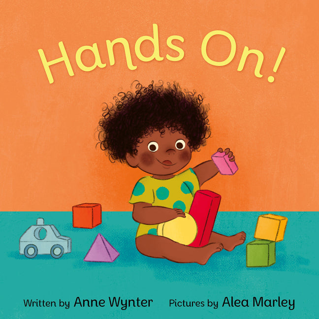 Hands On! - Ingram