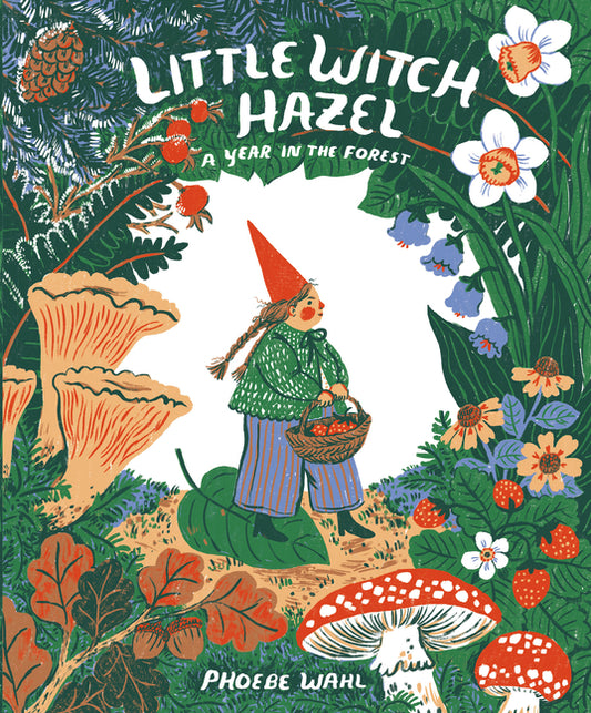 Little Witch Hazel: A Year in the Forest - Ingram