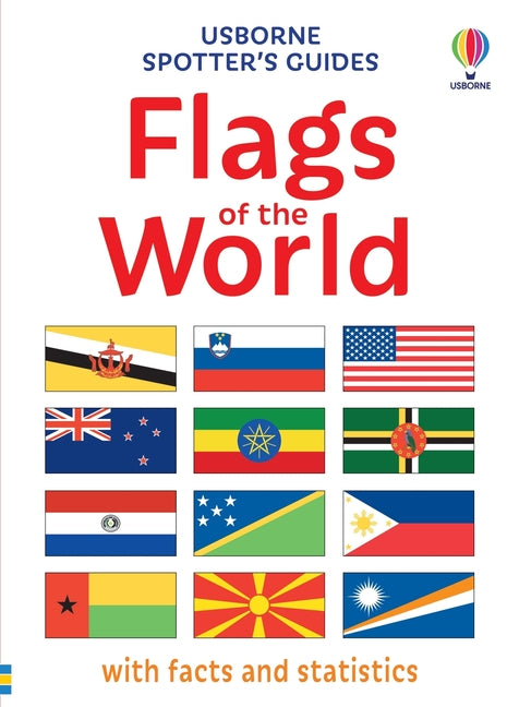 Spotter's Guides: Flags of the World - Ingram