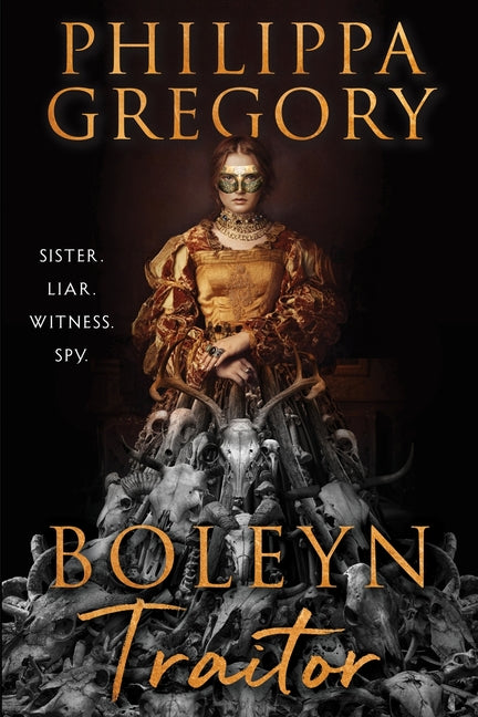 Boleyn Traitor - Ingram
