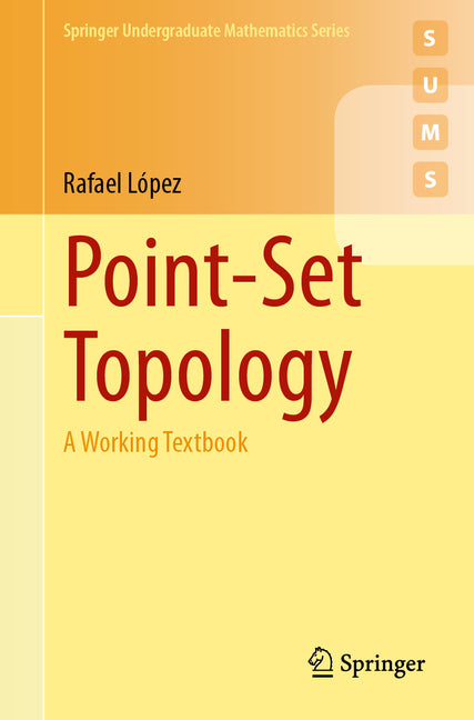 Point-Set Topology: A Working Textbook (2024) - Ingram