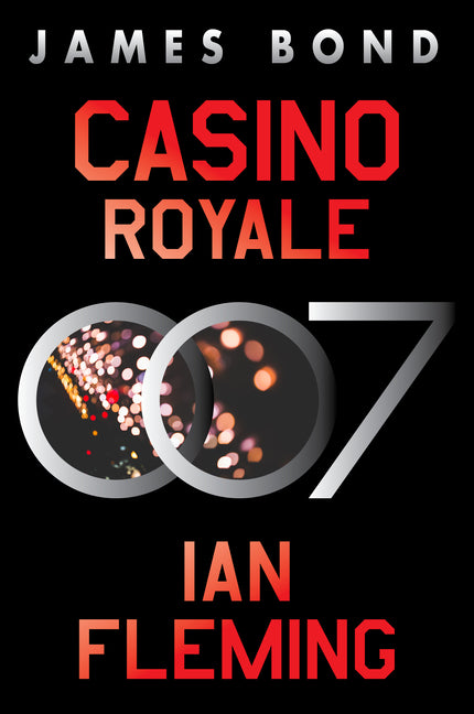 Casino Royale: A James Bond Novel - Ingram