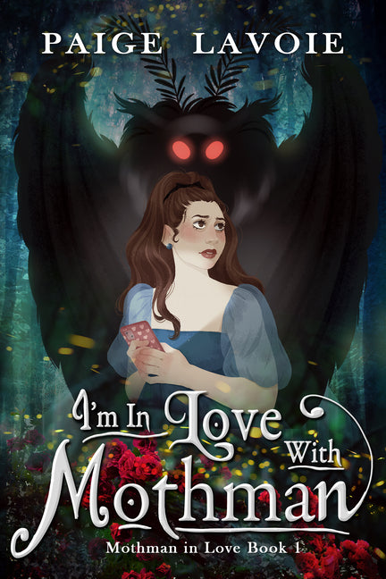 I'm in Love with Mothman - Ingram