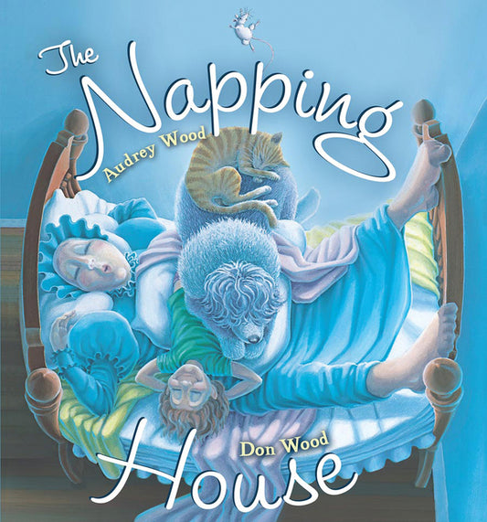 Napping House Board Book - Ingram