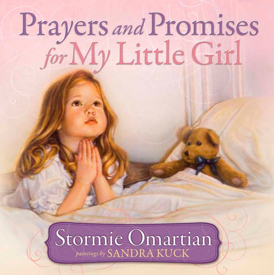 Prayers and Promises for My Little Girl - Ingram