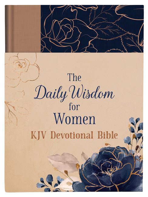 Daily Wisdom for Women KJV Devotional Bible - Ingram