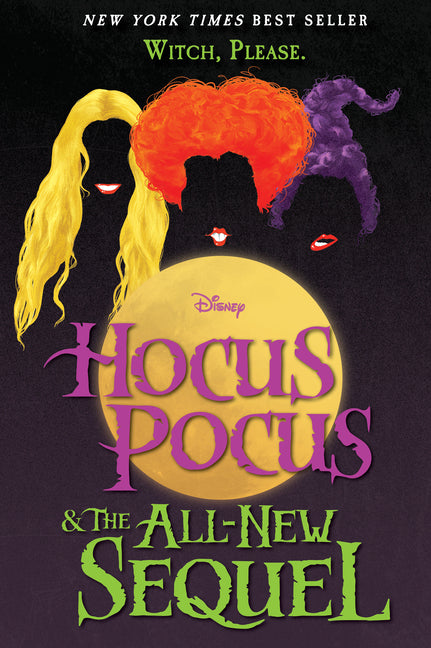 Hocus Pocus and the All-New Sequel - Ingram