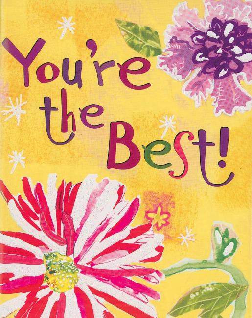 You're the Best! - Ingram