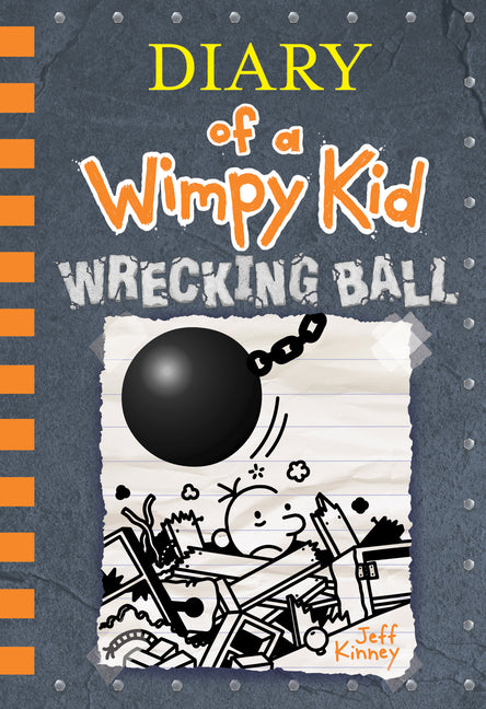 Wrecking Ball (Diary of a Wimpy Kid #14): Volume 14 - Ingram