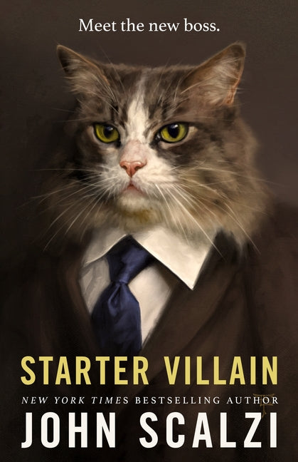 Starter Villain - Ingram