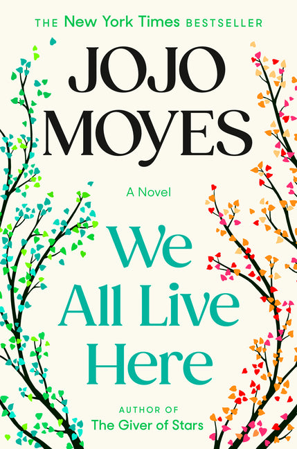 We All Live Here - Ingram