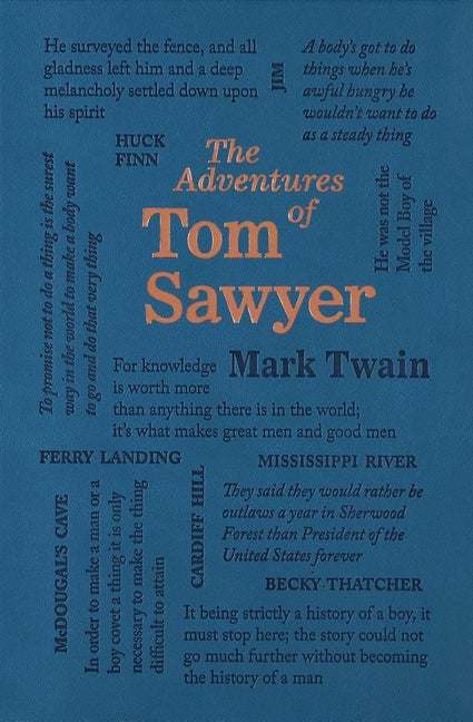 Adventures of Tom Sawyer - Ingram