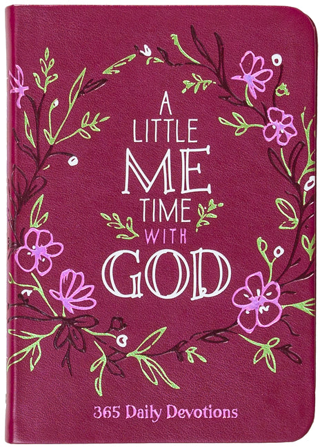 Little Me Time with God: 365 Daily Devotions - Ingram