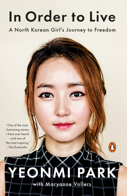 In Order to Live: A North Korean Girl's Journey to Freedom - Ingram