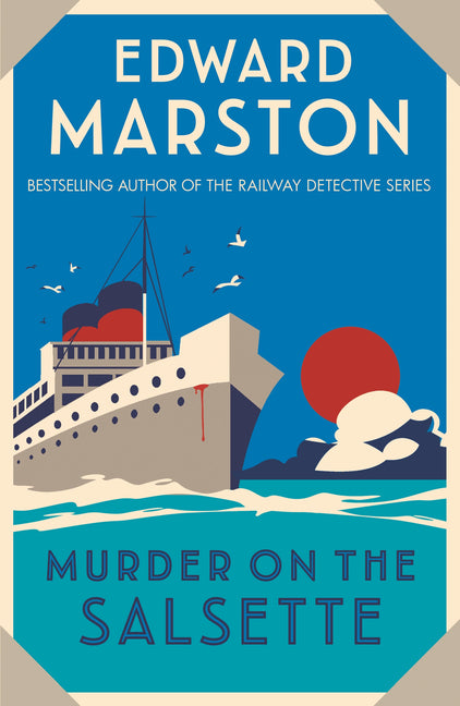 Murder on the Salsette: A Captivating Edwardian Mystery from the Bestselling Author - Ingram