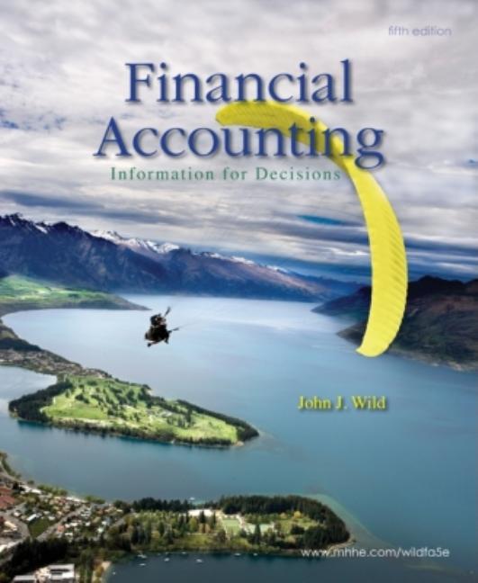 Financial Accounting: Information for Decisions [With Access Code] - Ingram