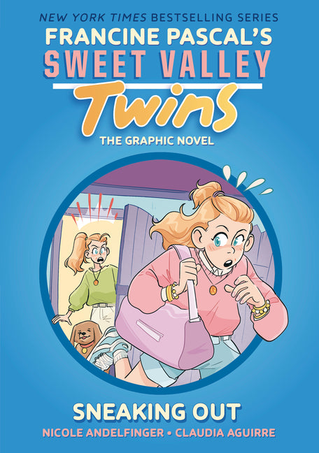 Sweet Valley Twins: Sneaking Out: (A Graphic Novel) - Ingram