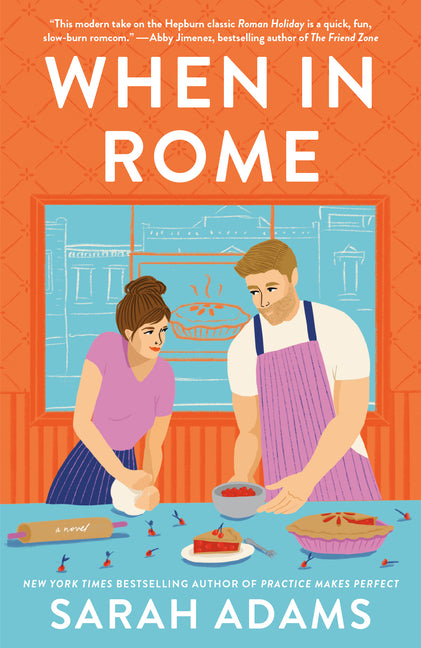 When in Rome - Ingram